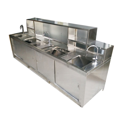 Quầy pha chế trà sữa