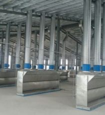 Hệ thống xử lý bụi sơn