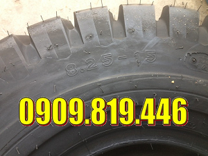 Vỏ Hơi Xe Nâng Tiron 8.25-15