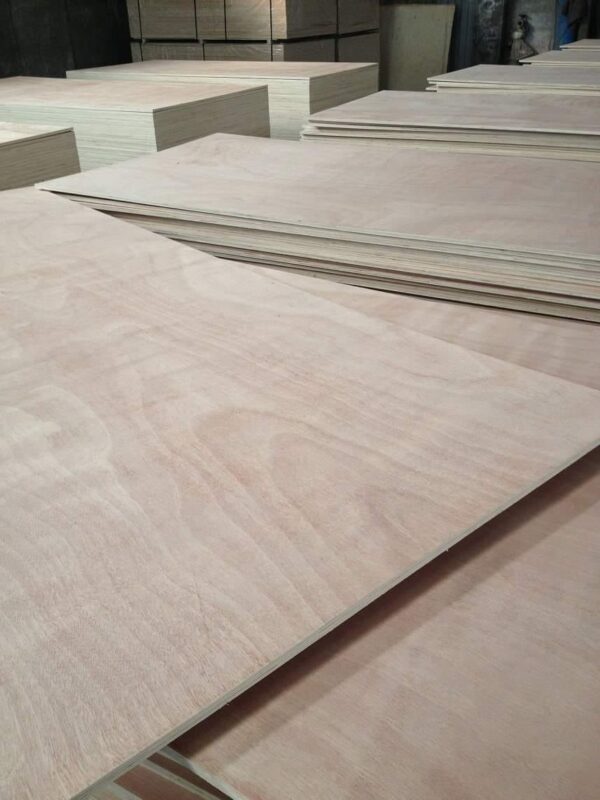 Ván ép phủ veneer