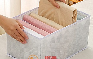 Hộp Đựng Đồ Vải Không Dệt