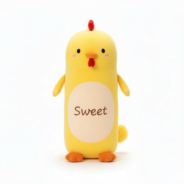 Gối ôm gà con chip sweet