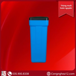 Thùng Muối Hoàn Nguyên 60 Lít