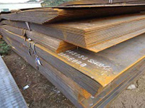 Thép tấm Q345B