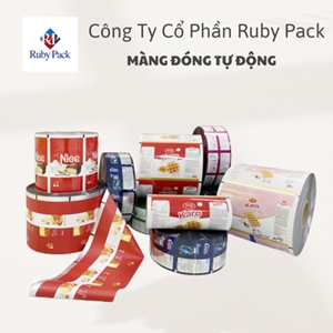 Màng đóng gói tự động