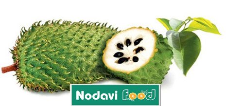 Mãng cầu sấy dẻo