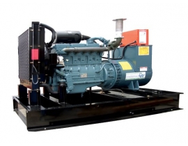 Máy phát điện Doosan (Hàn Quốc)