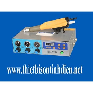 Súng phun sơn tĩnh điện GEMA PL-301tự động