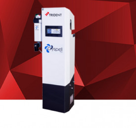Máy sấy khí dạng hấp thụ