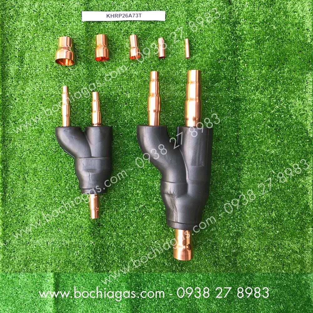 Bộ chia gas