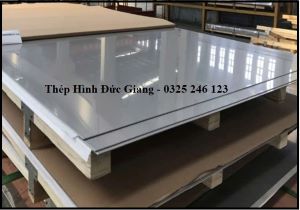 Thép Tấm SPCC