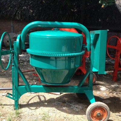 Máy trộn bê tông