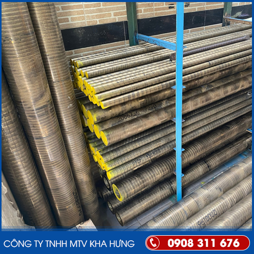 Đồng thau hợp kim
