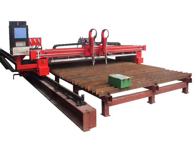 Máy cắt CNC oxy gas