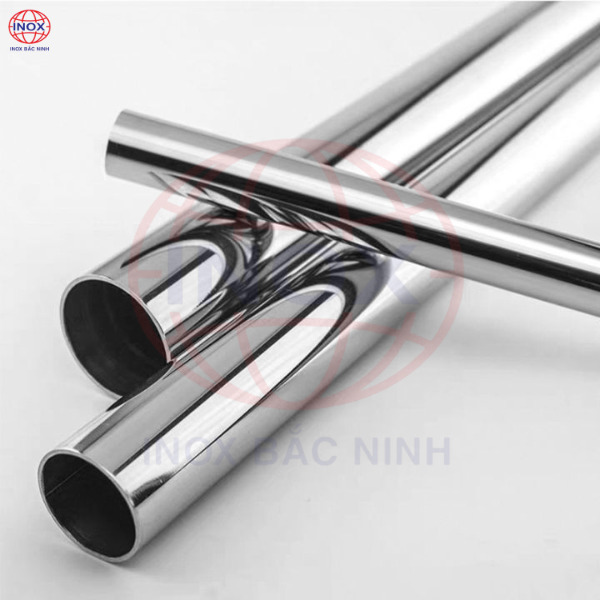 ống inox trang trí
