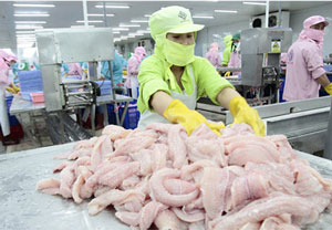 Xử Lý Nước Thải Chế Biến Thủy Hải Sản