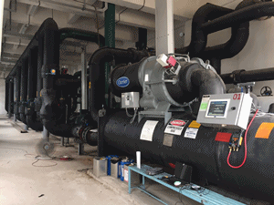 Tư Vấn Thiết Kế Thi Công Lắp Đặt Hệ Thống Chiller