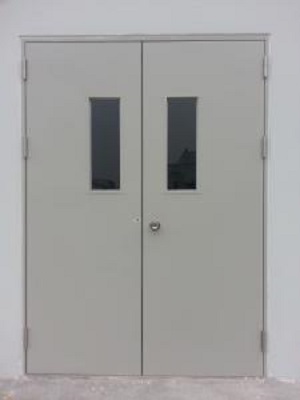 Cửa chống cháy 2h