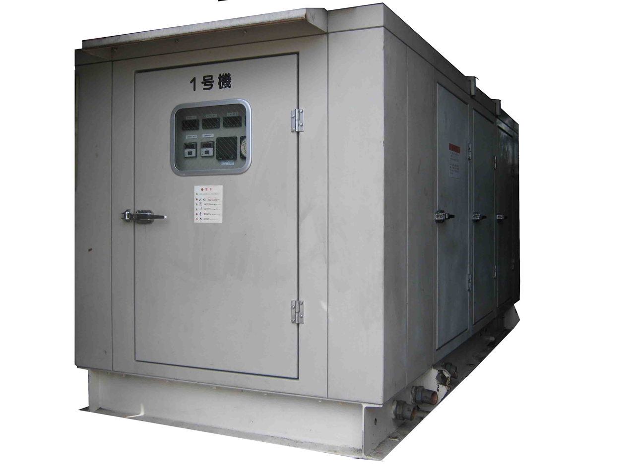 Cho thuê máy phát điện 500kVA
