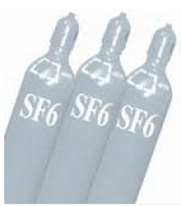 Khí SF6 tinh khiết