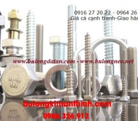 Bulong inox các loại