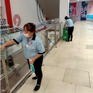 Vệ Sinh Tòa Nhà Quận 12