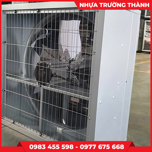 Quạt vuông công nghiệp S11RV 400
