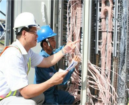 Thiết kế và thi công điện công nghiệp