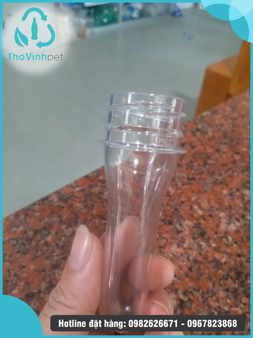 Phôi PET 14g