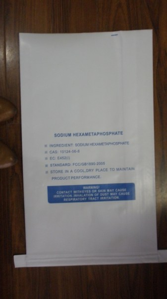 Sodium Hexametaphosphate