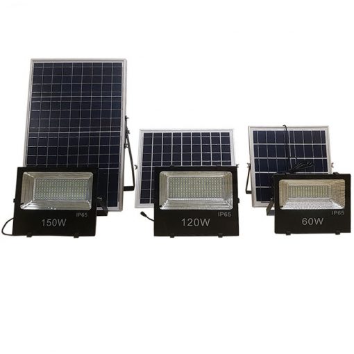 đèn led pha năng lượng mặt trời