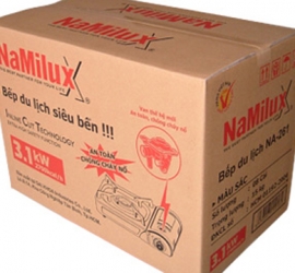 Thùng carton đựng bếp gas