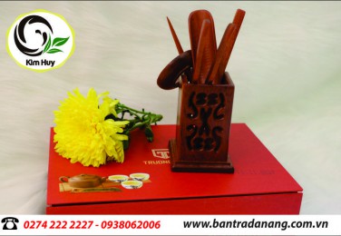 Bộ gắp trà