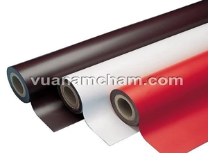 Nam châm dẻo dạng cuộn