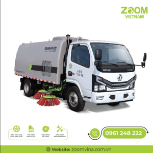 Xe Quét Rác Zoomlion