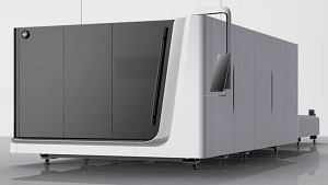 Máy Cắt Laser Sợi Quang