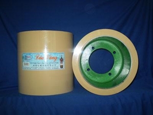 Rulo Đánh Bóng Gạo Bằng Gang 2000