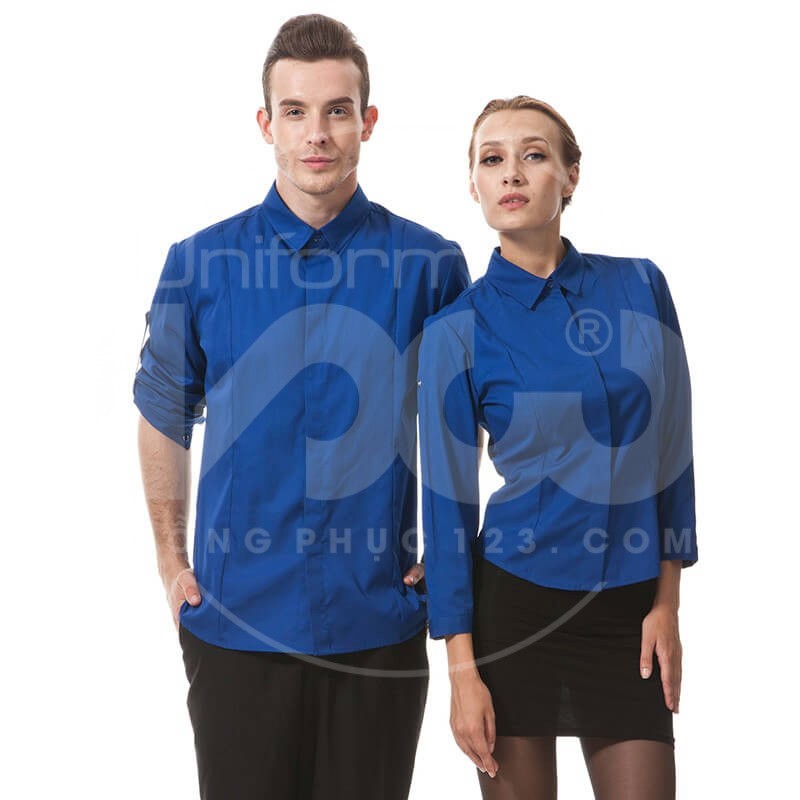 Đồng phục lễ tân