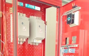 Tủ bơm cứu hỏa