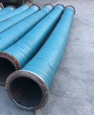 ống cao su hút cát