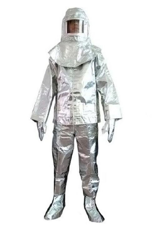 Quần áo chịu nhiệt