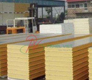 Vách Ngăn Panel Cách Nhiệt