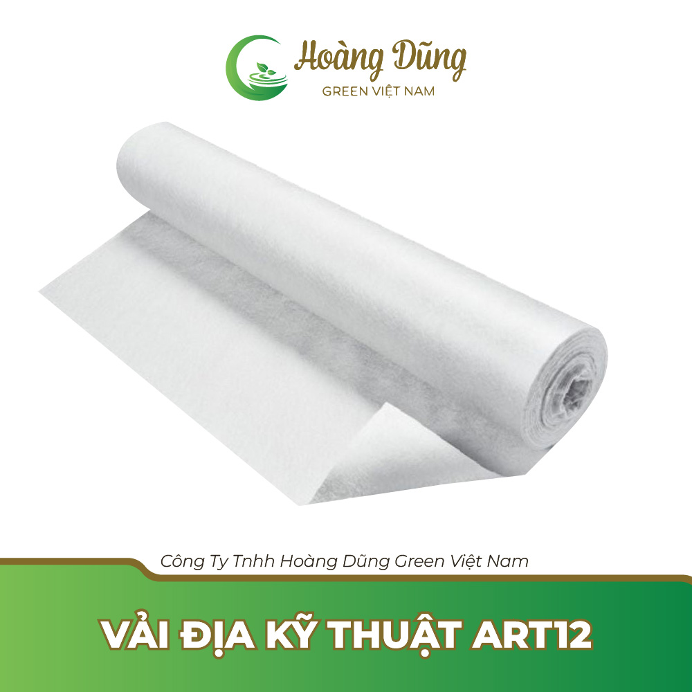Vải địa kỹ thuật art 12