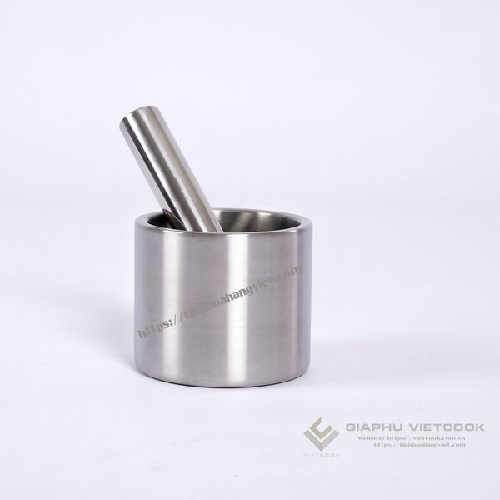 Bộ Chày Cối Inox 2 Lớp VietCook