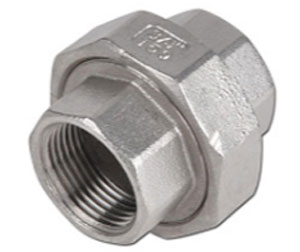 Rắc co ren inox