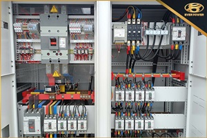 Sản Xuất Tủ Bảng Điện Và Thang Máng Cáp