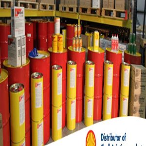 Mỡ bôi trơn đa năng shell gadus