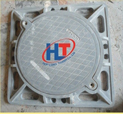 Nắp hố gas composite