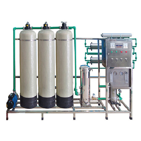 Hệ thống lọc nước tinh khiết RO