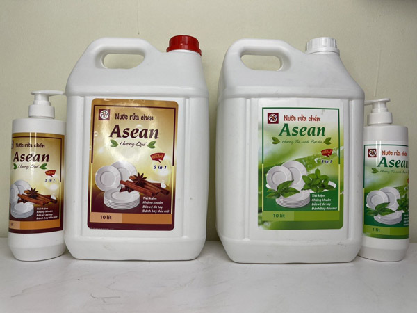 Nước rửa chén
